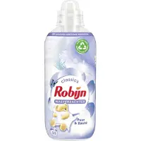 Robijn Wasverzachter Puur & Zacht 33 Wasbeurten 825 Ml