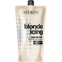 Redken Blonde Glam Ontwikkelingscrème revitaliserend 40vol. 12% / 1000ML