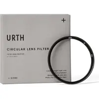 Urth 55mm UV Lens Filter Plus+