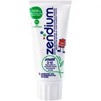 Zendium 5x Tandpasta Junior 75 Ml