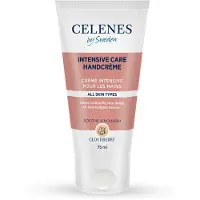 Celenes Bergbraam Intensieve Handcreme Alle Huidtypes Geurloos 75 ml