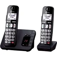 Panasonic KX-TGE262NLB telefoon DECT-telefoon