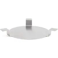 BASTE heat deflector 13 inch kamado