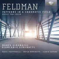 OUTHERE Patterns in a Chromatic Field-Music for Cello