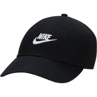 Nike Pet 'Club Futura' zwart / wit