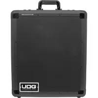 UDG Ultimate Pick Foam Multi Format M BK DJ-koffer
