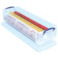 Really Useful Box 22 liter transparant