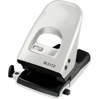Leitz 5138 NeXXt perforator grijs 2-gaats (40 vel)