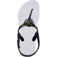 Uzurii Selena butterfly silver wit