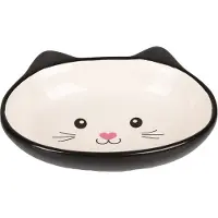 Flamingo Keramische Kattenvoerbak Isa - 170 ml, Ø 14 cm