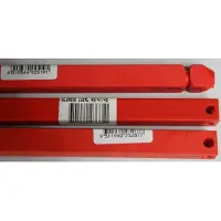 Ideal Snijlat, Ideal 4305,42/4315,42/4350, 570 mm, Rood