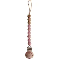 Mushie Dummy ketting Eva Powder