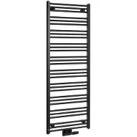 Bruckner Albrecht handdoekradiator 60x157cm 765W mat zwart
