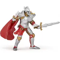 Papo Figurine Ridder met ijzeren masker