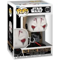 Funko POP! Star Wars Obi-wan Kenobi 2 Grote Inquisiteur Figuur