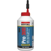Soudal Houtlijm (watervast) Pro30D, flacon 750gr. - 108769