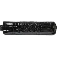 Brepols Pen etui Kalpa Bodensee Croco Gloss zwart