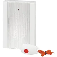 Heidemann Draadloze deurbel Complete set 70844 HX Guardian