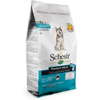 Schesir Hond Dry Maintenance Medium Vis 12 kg
