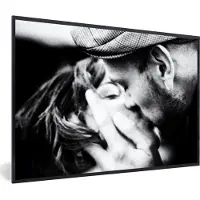 PosterMonkey Fotolijst incl. Poster - Passion - 30x20 cm - Posterlijst
