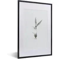 PosterMonkey Fotolijst incl. Poster - Tern - 40x60 cm - Posterlijst