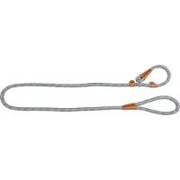 Animal Boulevard Ab32101 - Hals- En Leibanden - Hond - Ab School Leash Blauw/oranje/wit-15mmx180cm - 199662