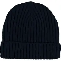 Sarlini - Kids - Knit - Muts - Zwart - 4/8 jaar