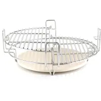 BASTE Multilevel cooking system M - 18 inch kamado