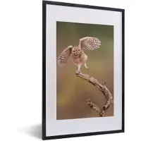PosterMonkey Fotolijst incl. Poster - I'm just a gigalo... - 40x60 cm - Posterlijst