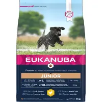 Eukanuba Growing Puppy Large Breed Kip - Hondenvoer