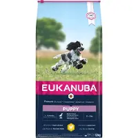 Eukanuba hondenvoer DOG GROWING PUPPY MEDIUM BREED - 12 kg