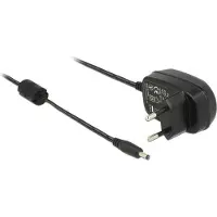 Navilock Voedingsadapter en 5V / 2A / 10W - 3,5mm x 1,35mm voor o.a. Archos, Arnova, Kerui, Luvion, MP Man, Philips en USB hubs