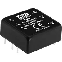 MEAN WELL SKM10C-12 DC/DC-convertermodule 833 mA 10 W Aantal uitgangen: 1 x Inhoud 1 stuk(s)