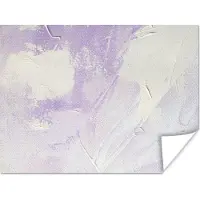 PosterMonkey Poster Abstract - Verf - Design - 120x90 cm