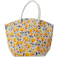 Puckator Boterbloem Pick of the Bunch Jute Strandtas