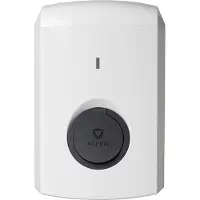 Alfen Eve Single S-line 11 kW - Type 2 - socket - laadpaal