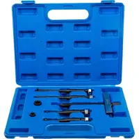 Bgs Stuurwieltrekkerset 87 + 153 mm 8 st.