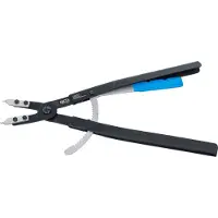 Bgs borgveertang recht voor inwendige borgringen 500 mm - 6737
