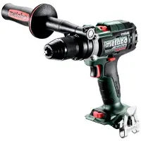 Metabo 603181850 Accu-schroefboormachine 18 V Brushless, Zonder accu, Zonder lader