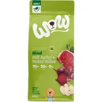 WOW Cat Volwassen Kattenvoer Met Rundvlees 6kg