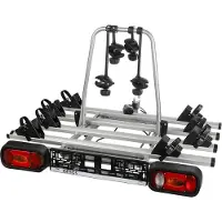 Amos Giro 4 fietsenplatform voor 4 fietsen - 13 pinnen