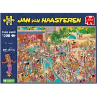 Jumbo Jan van Haasteren - De Efteling Fata Morgana Puzzel (1000 stukjes)