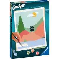 Ravensburger creart serie C trend at the lake |