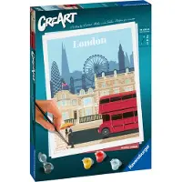 Ravensburger Creart Colourful London