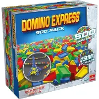 Goliath Domino Express - 500 stenen -