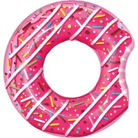 Bestway Zwemring Donut - Roze - Bruin