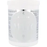 Kallos - Milk Hair Mask With Milk Protein ( Dry and Damaged Hair ) - 1000ml