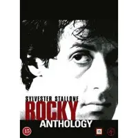 SF Studios Rocky Anthology
