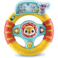 Vtech toeter & draai stuurtje |