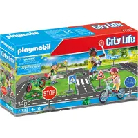 Playmobil 71332 City Life Verkeerseducatie